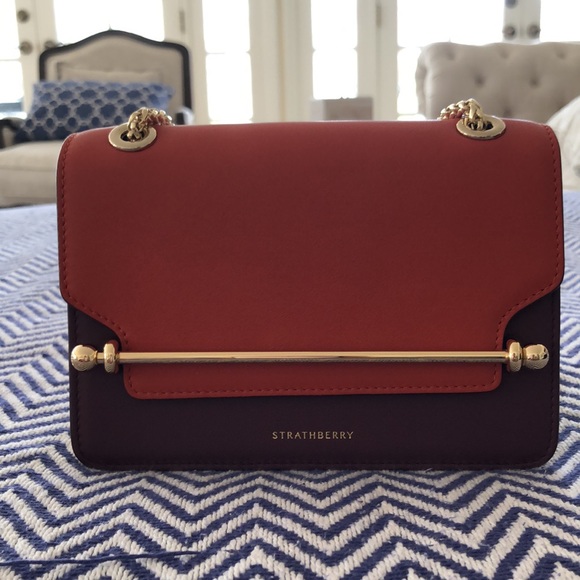 Strathberry Handbags - Strathberry East West mini in Brand New conditions